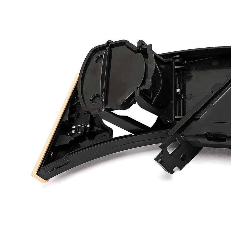 FEXON Dashboard Cup Holder Replacement for 2006-2013 BMW E90 E91 E92 E93 325i 325xi 328i 328xi 330i 330xi 335d 335i 335i3 335xi M3, Fit Front Left and Beige, Replaces 51459173467 - Image 4